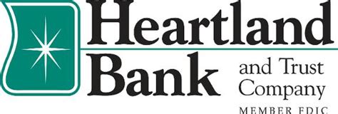 Heartland bank and trust - Monday - Thursday. 8:30 a.m. - 5:00 p.m. Friday. 8:30 a.m. - 5:30 p.m. Branch transaction cutoff is end of business day. Business days are Monday – Friday, excluding holidays. Learn more about your local Heartland Bank on Terra Verde in Edwardsville, Illinois including directions, hours, and phone number. 